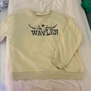 Morgan Wallen Sweatshirt